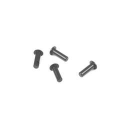 Spindle Carrier Hinge Pins (steel, 2.0, 4pcs) - Xtreme RC
