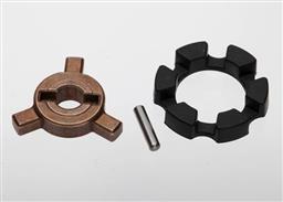 Cush drive key/ pin/ elastomer damper - Xtreme RC