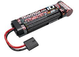 Battery, Series 5 Power Cell, 5000mAh (NiMH, 7-C flat, 8.4V) - Xtreme RC