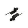 Shock Shaft Eyelet and Spring Perch Front - Xtreme RC