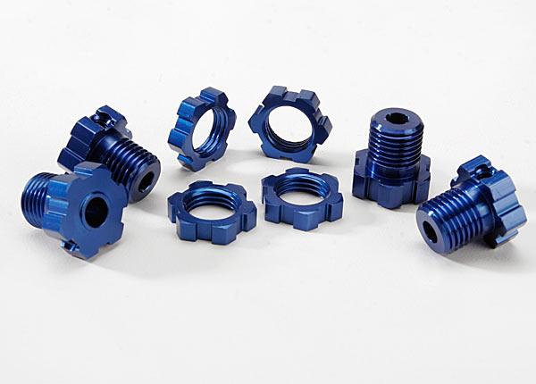 Wheel Hubs 17mm - Xtreme RC