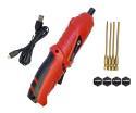 Electric Mini Screwdriver w/ Titanium Metric Bits (4pcs) - Xtreme RC