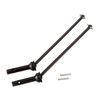CVD Driveshaft Set 183mm (2) - Xtreme RC