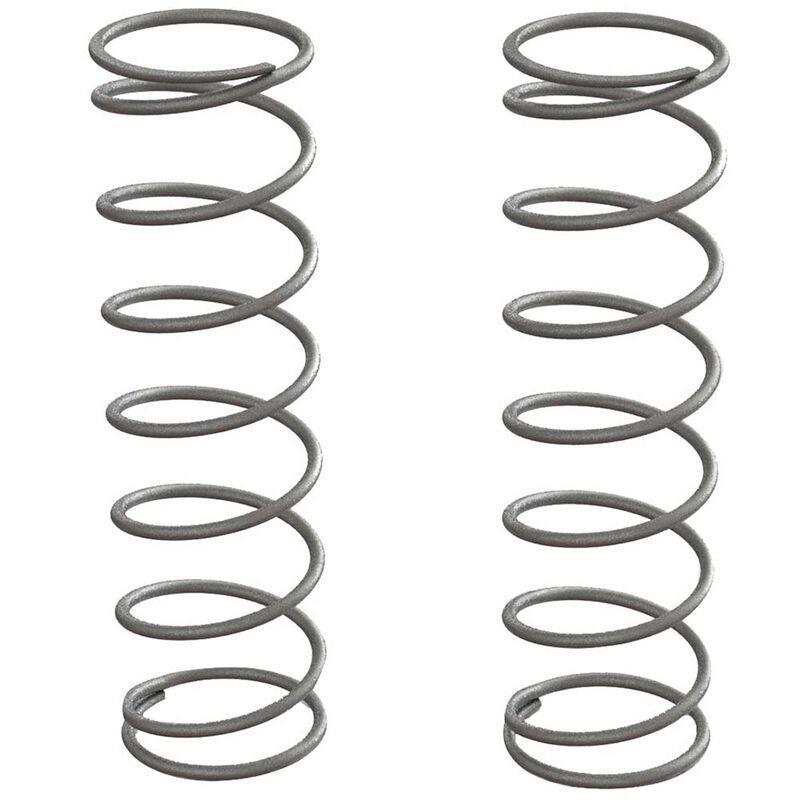 Shock Spring 85mm 1.09n/mm 6.2lb/in (2): 6S - Xtreme RC