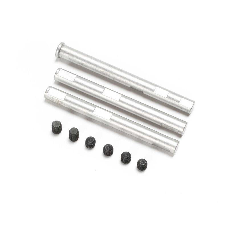 Retract Pin Set: A-10 Thunderbolt II 64mm EDF - Xtreme RC