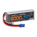 XTREME 3S 11.1V 6000mah 150c-300C Lipo Battery W EC5 3-Cell