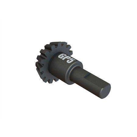 Main Input Gear, 15T GP5 - Xtreme RC