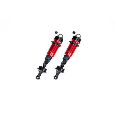 Shock Set, 16mm Bore, 115mm Length, 1000cSt Oil - Xtreme RC