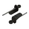 Shock Shaft Eyelet and Spring Perch Rear - Xtreme RC