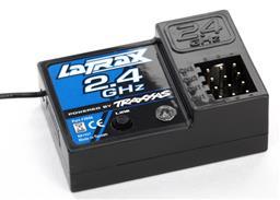 RECEIVER 2.4 GHZ 2-CH LATRAX - Xtreme RC
