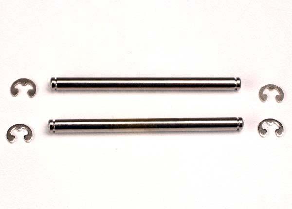 Suspension Pins 44mm with E-Clips - Xtreme RC