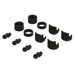 Spring Perch And Rod End Set - Xtreme RC