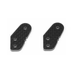 Spindle Arms (EB/NB/ET/NT48, requires TKR9041X, Type B) - Xtreme RC