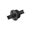 Front Rear Diff Set, Straight 43T 7k Oil - Xtreme RC