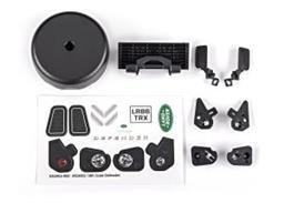 GRILLE/SIDE MIRRORS/LIGHT RET - Xtreme RC