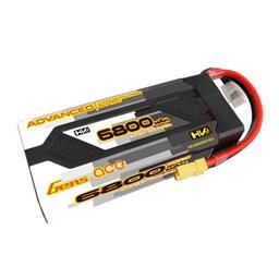 6800mAh 22.8V 6S1P HV 100C battery with EC5 - Xtreme RC