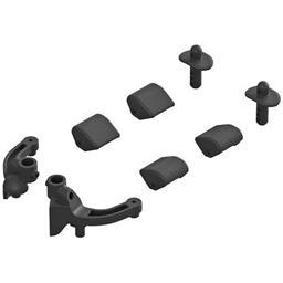 Body Mount Set Front - Xtreme RC