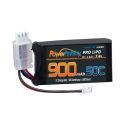 2S 900MAH 50C Upgrade Lipo Battery, for Axial SCX24 - Xtreme RC