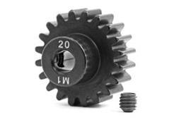 PINION 20-T 1.0 MP 5MM SHAFT - Xtreme RC