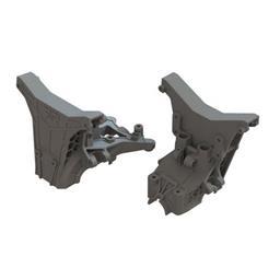 F/R Composite Upper Gearbox Covers/Shock Tower - Xtreme RC
