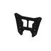 Rear Aluminum Shock Tower, Black: EXB - Xtreme RC