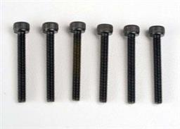 Header screws - Xtreme RC