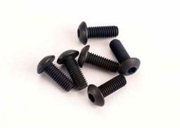 Screws, 3x6mm - Xtreme RC