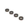 Ball Bearing 6x10x3mm 2RS (4) - Xtreme RC