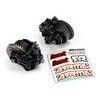 Front & Rear Metal Diff Upgrade Set: BOOST BOX - Xtreme RC