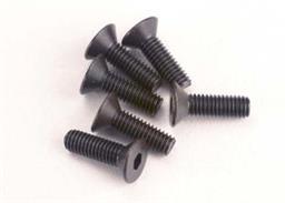 SCREWS COUNTERSUNK 3X10MM HEX - Xtreme RC