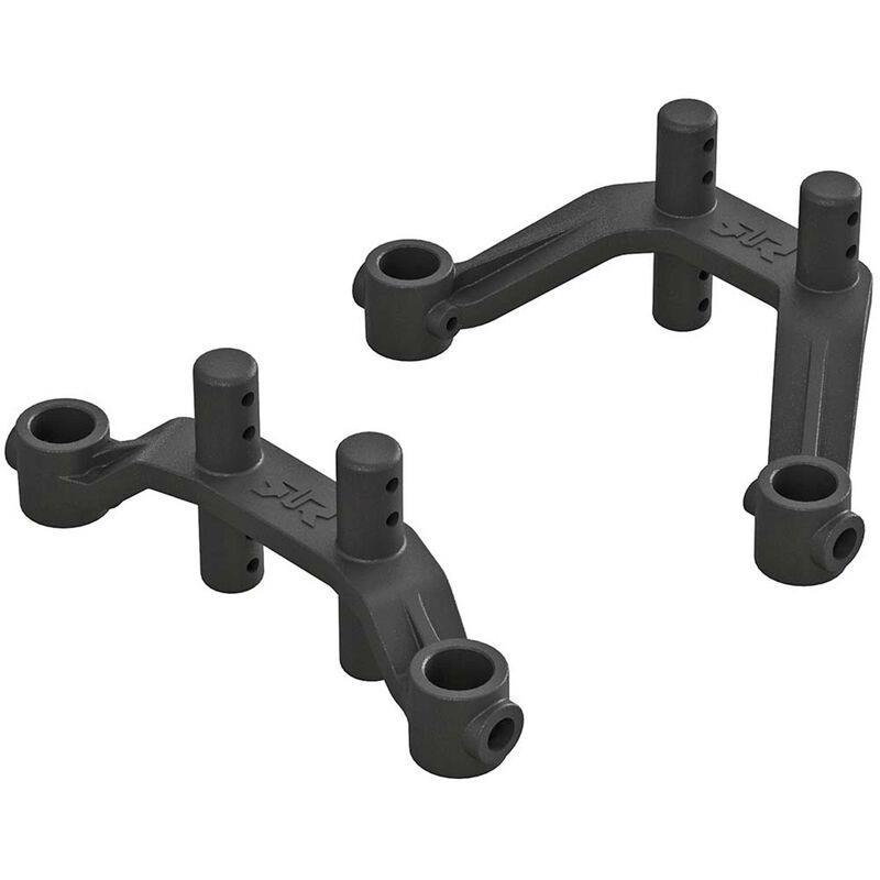 Body Mount Set Rear - Xtreme RC