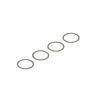Washer, 20x24x0.2mm (4) - Xtreme RC