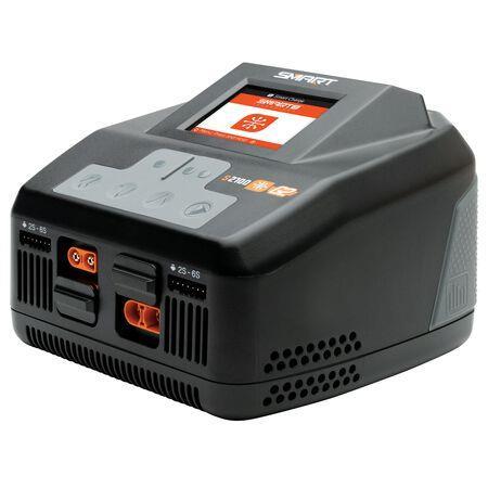 Smart S2100 G2 AC Charger, 2x100W - Xtreme RC