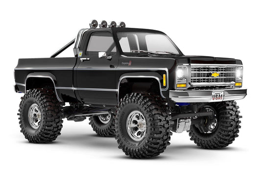 TRX-4M Chevrolet K10 High Trail Edition - Xtreme RC
