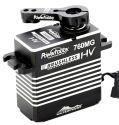 760MG High Torque Waterproof Brushless Steel Gear Servo / Aluminum Case - Xtreme RC