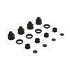 Shock Cap Collar & Cartridge Set - Xtreme RC