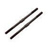 Turnbuckle 5x89mm Steel Black (2) - Xtreme RC