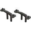 1/10 MT Body Mount Set: 4x4 GRANITE MEGA - Xtreme RC