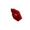 Sliding Motor Mount Plate 56 Series, Red - Xtreme RC