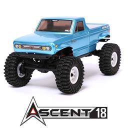 REDCAT ASCENT-18 RC CRAWLER BLUE