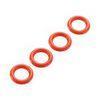 AR716011 O-Ring P-5 4.5x1.5mm Red (4) - Xtreme RC