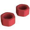 Composite Slipper Clutch Nut (2): 4x4 - Xtreme RC