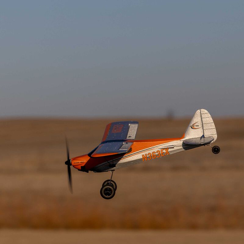 XCub 450mm RTF - Xtreme RC
