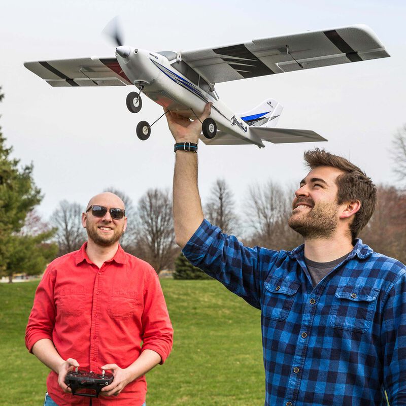 Apprentice S 2 1.2m RTF Basic - Xtreme RC