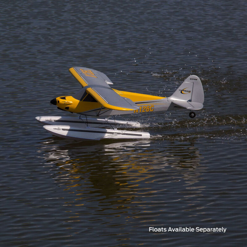Carbon Cub S2 1.3M RTF - Xtreme RC
