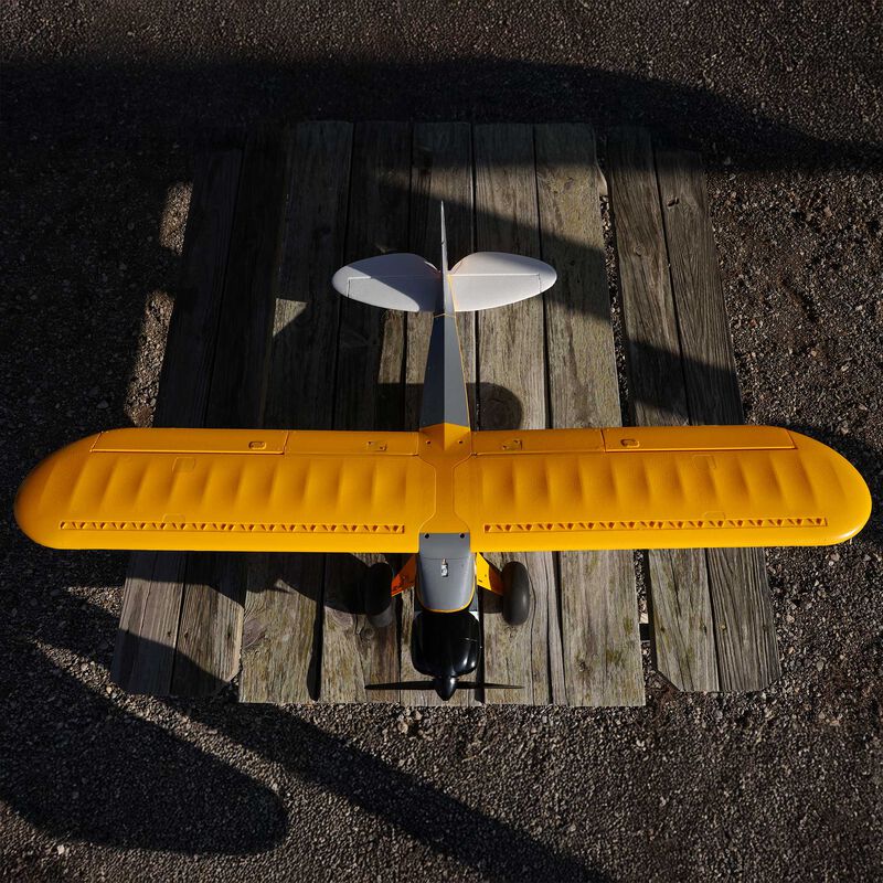 Carbon Cub S 2 1.3m Cleetus McFarland Special Edition RTF Basic - Xtreme RC