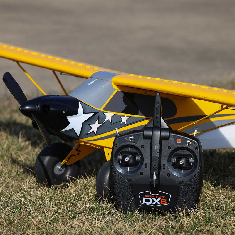 Carbon Cub S 2 1.3m Cleetus McFarland Special Edition RTF Basic - Xtreme RC
