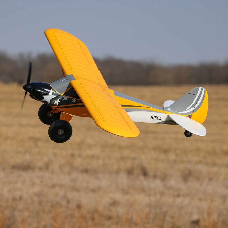 Carbon Cub S 2 1.3m Cleetus McFarland Special Edition RTF Basic - Xtreme RC