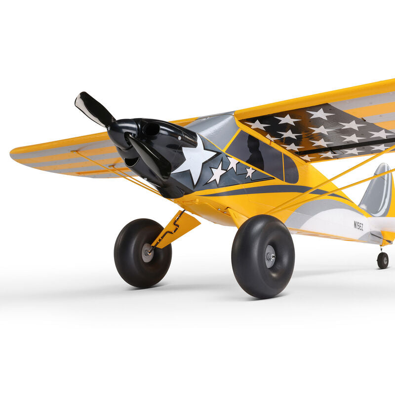 Carbon Cub S 2 1.3m Cleetus McFarland Special Edition RTF Basic - Xtreme RC