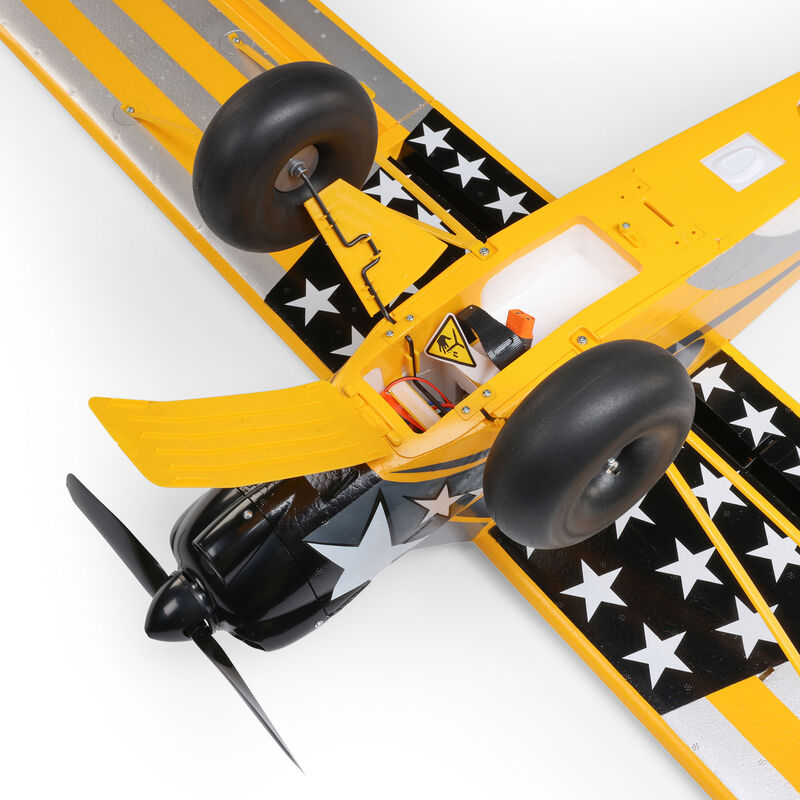 Carbon Cub S 2 1.3m Cleetus McFarland Special Edition RTF Basic - Xtreme RC